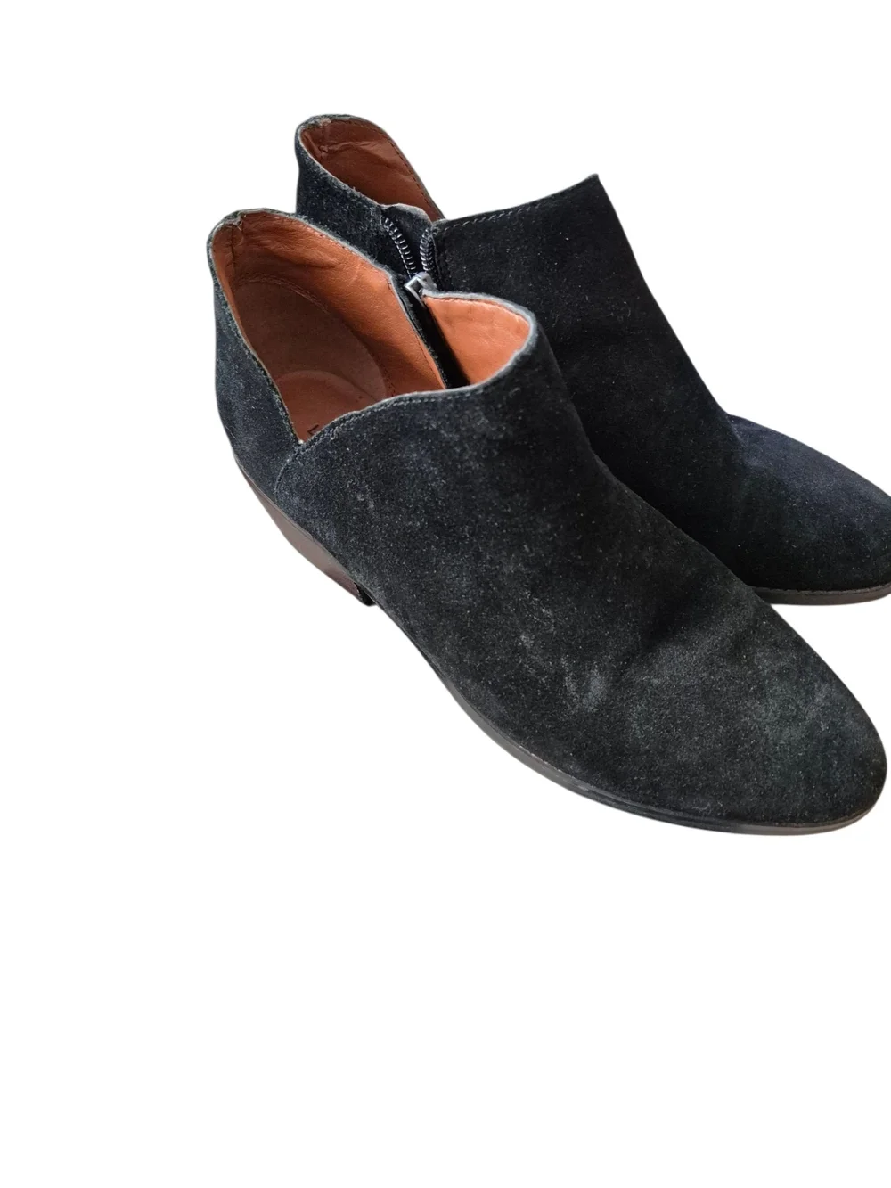Lucky Brand classic suede